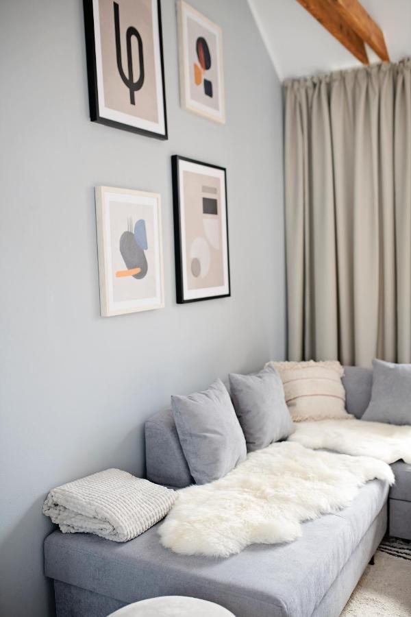 Cozy Modern Apartment In The Old Town - Hlavna Street Caşonia Exterior foto
